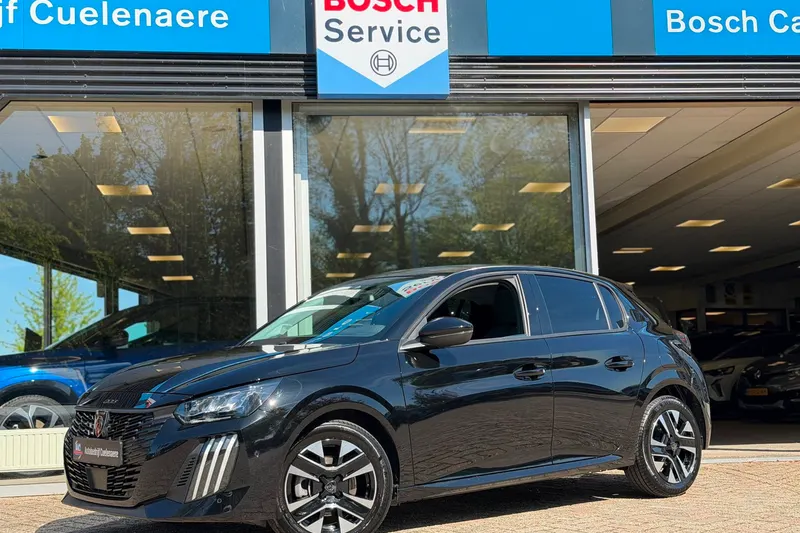 Peugeot 208 (2025)