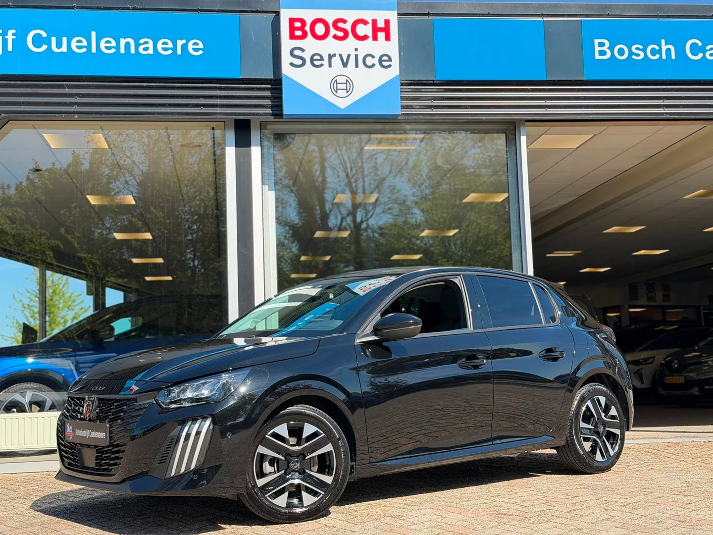Peugeot 208 (2025) — foto 1