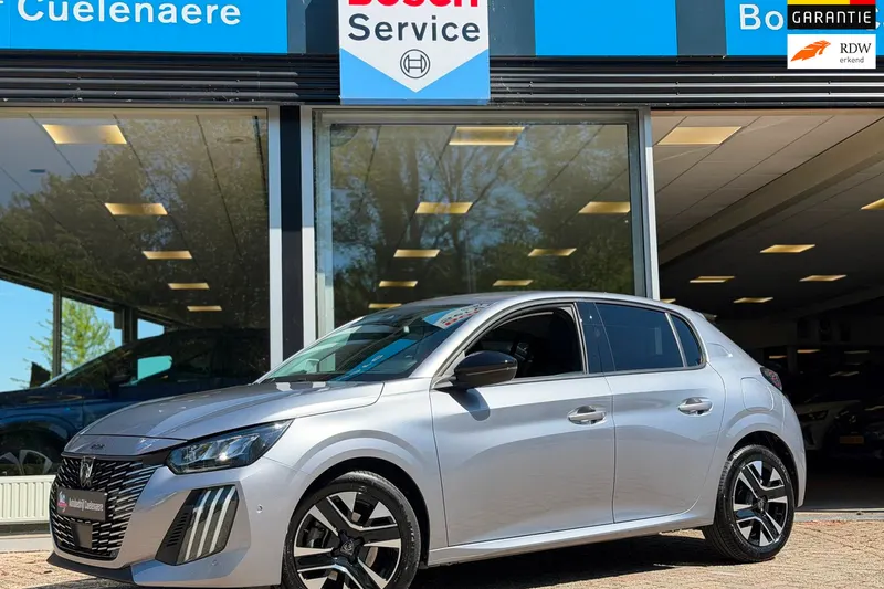 Peugeot 208 (2025)