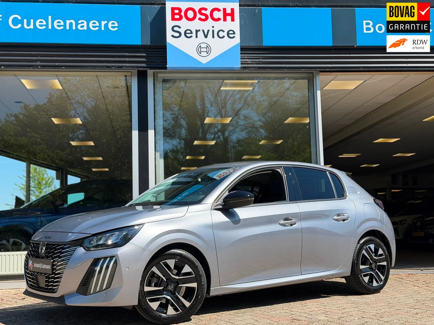 Peugeot 208 (2025) — foto 1
