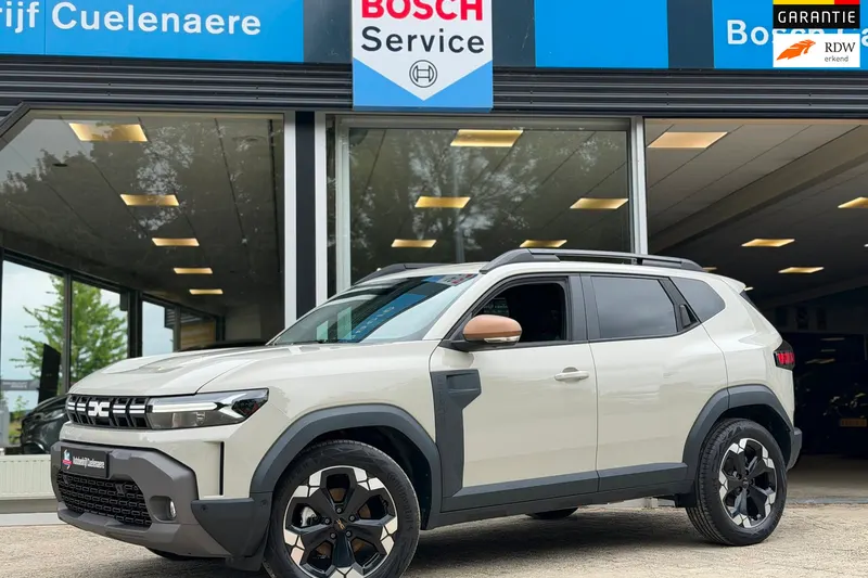 Dacia Duster (2024)