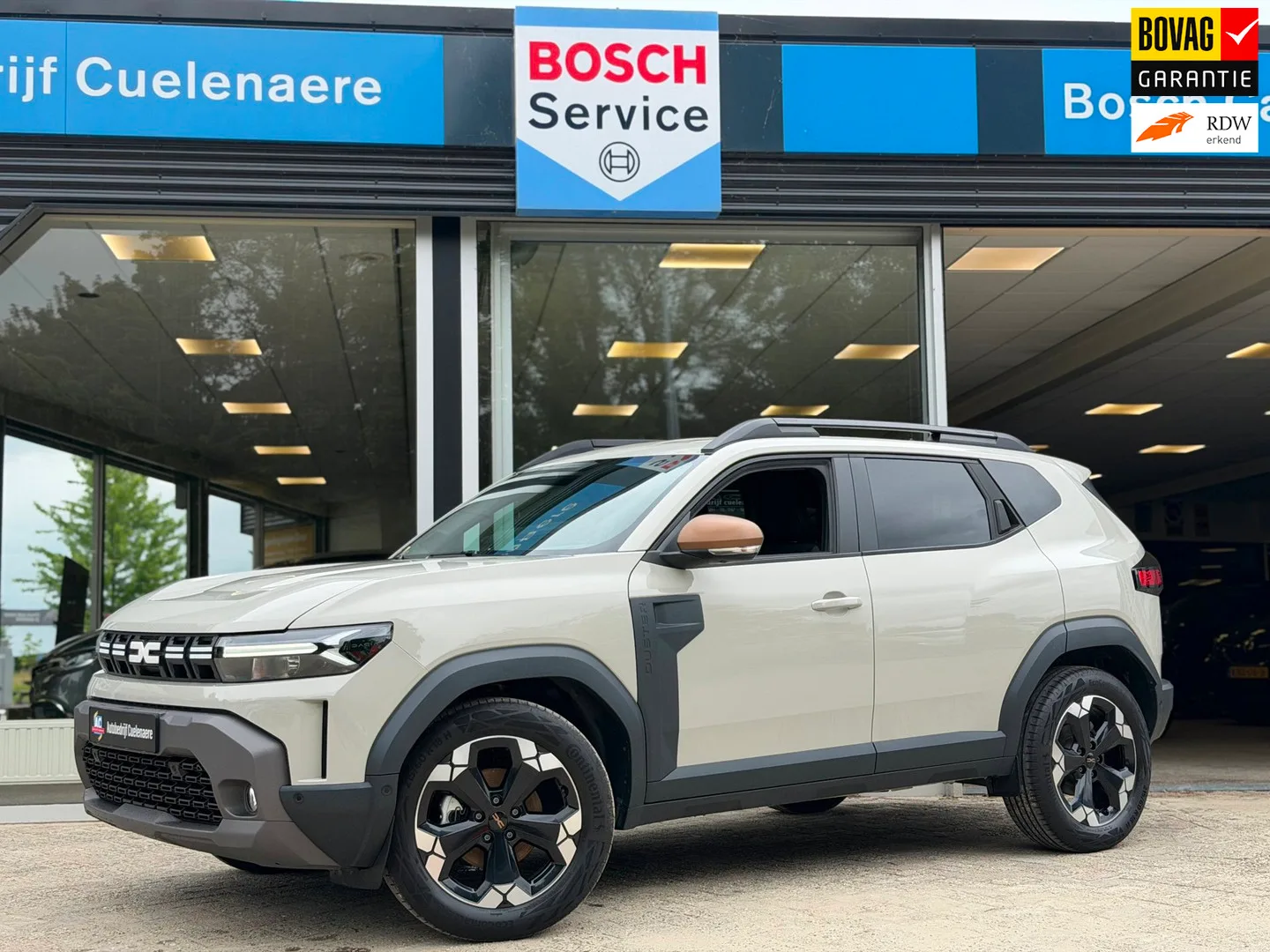 Dacia Duster (2024) — foto 1