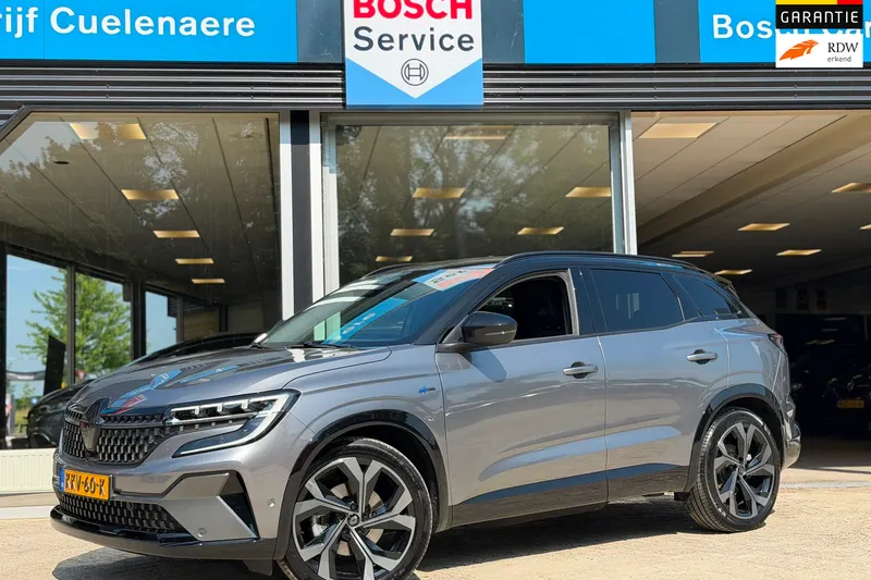 Renault Austral (2025)