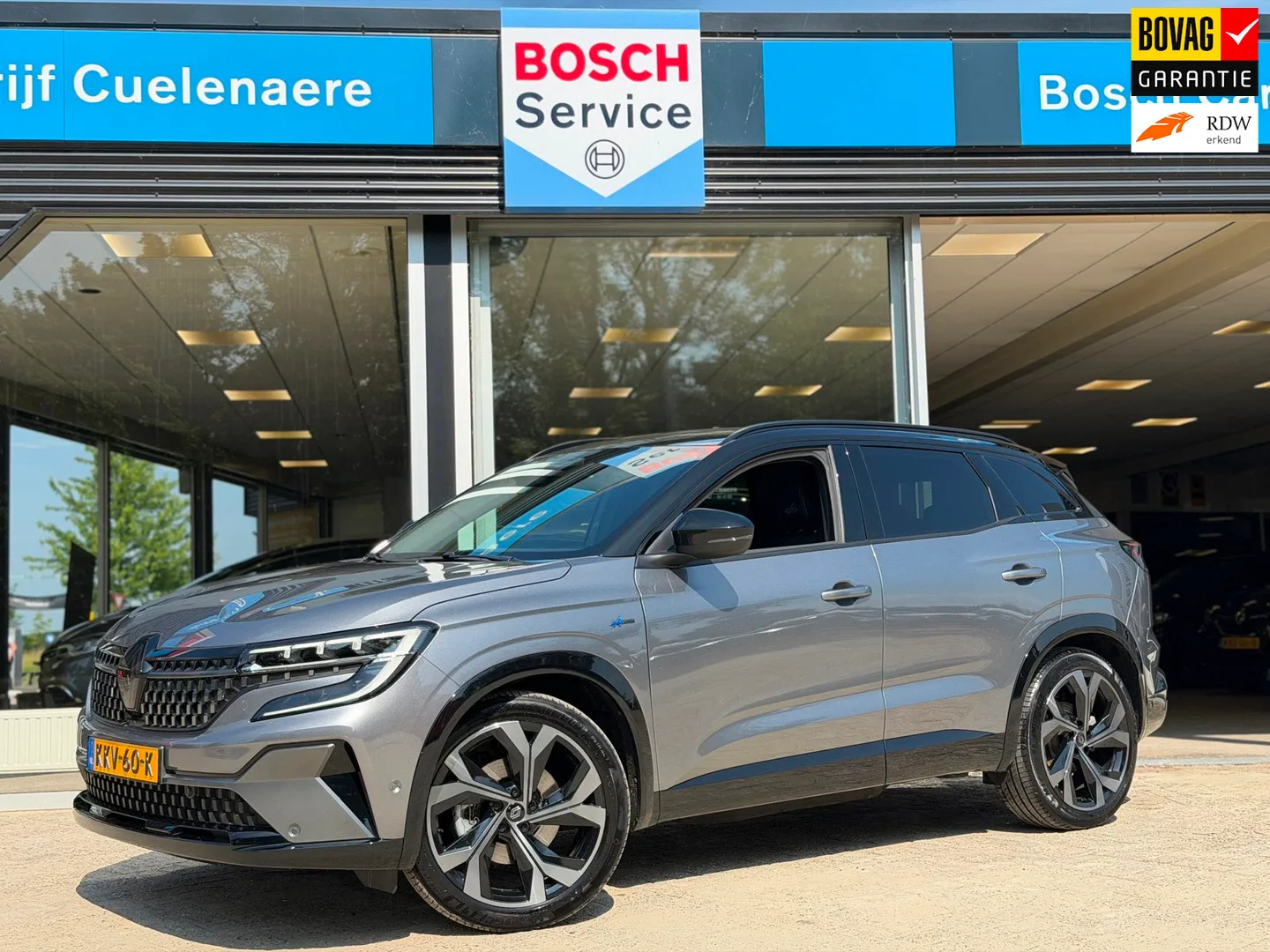 Renault Austral (2025) — foto 1