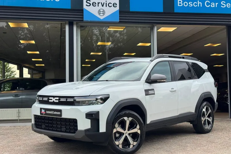 Dacia Bigster (2025)