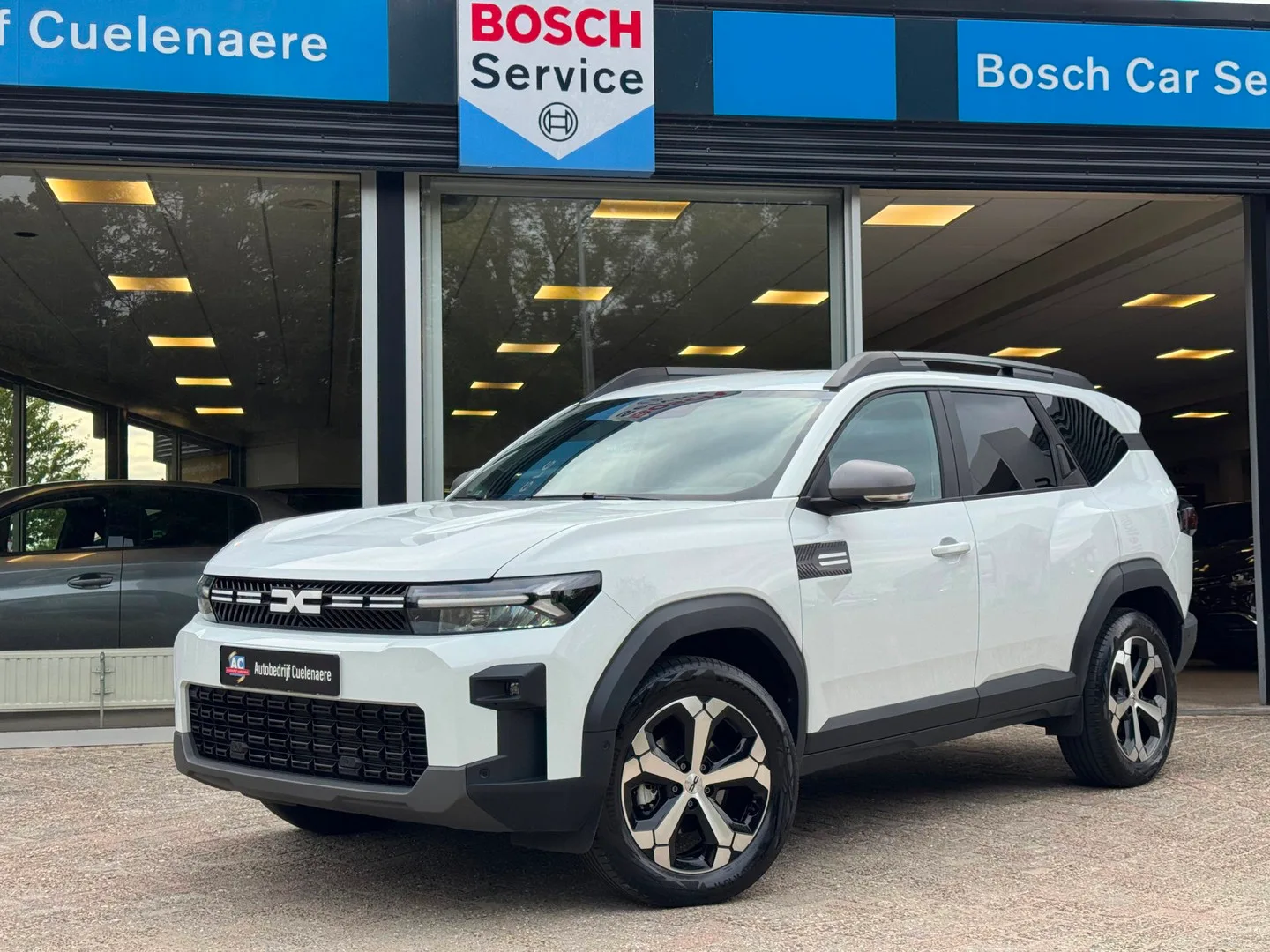 Dacia Bigster (2025) — foto 1