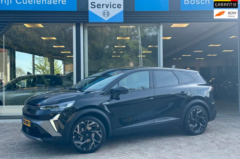 Renault Symbioz (2025)
