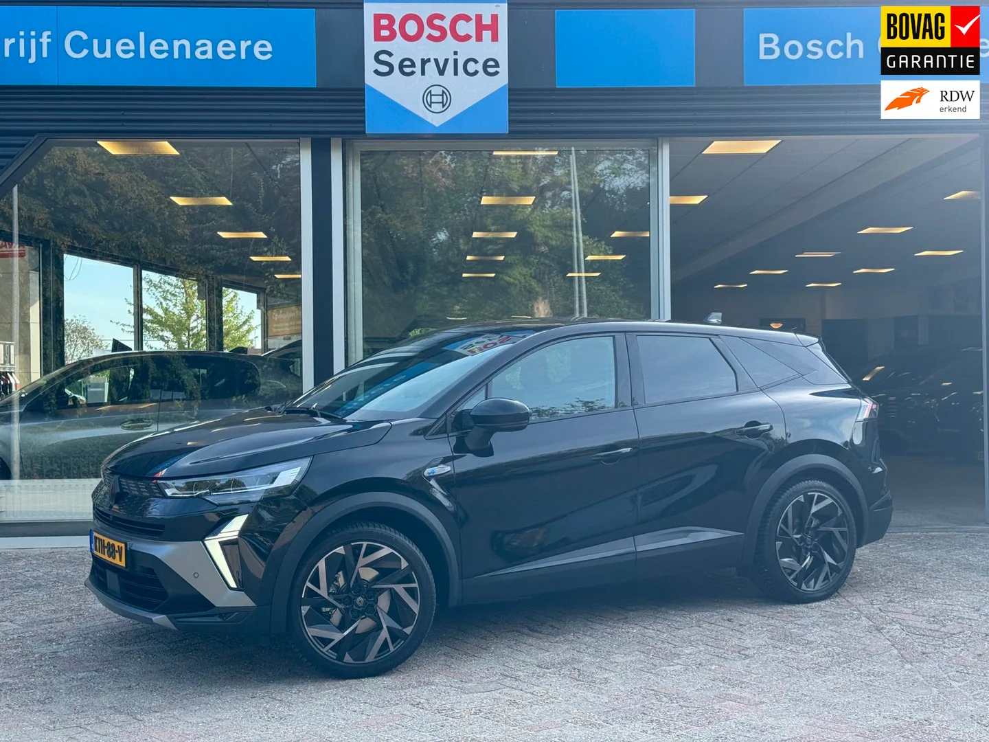 Renault Symbioz (2025) — foto 1