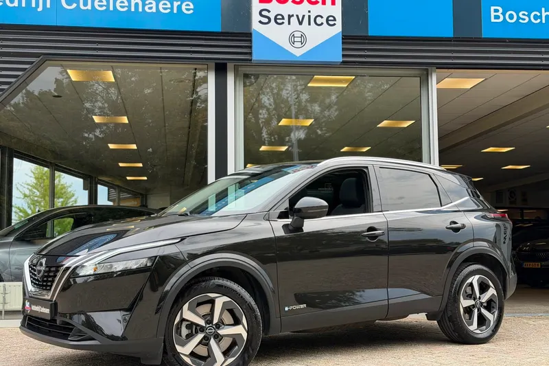 Nissan Qashqai (2024)