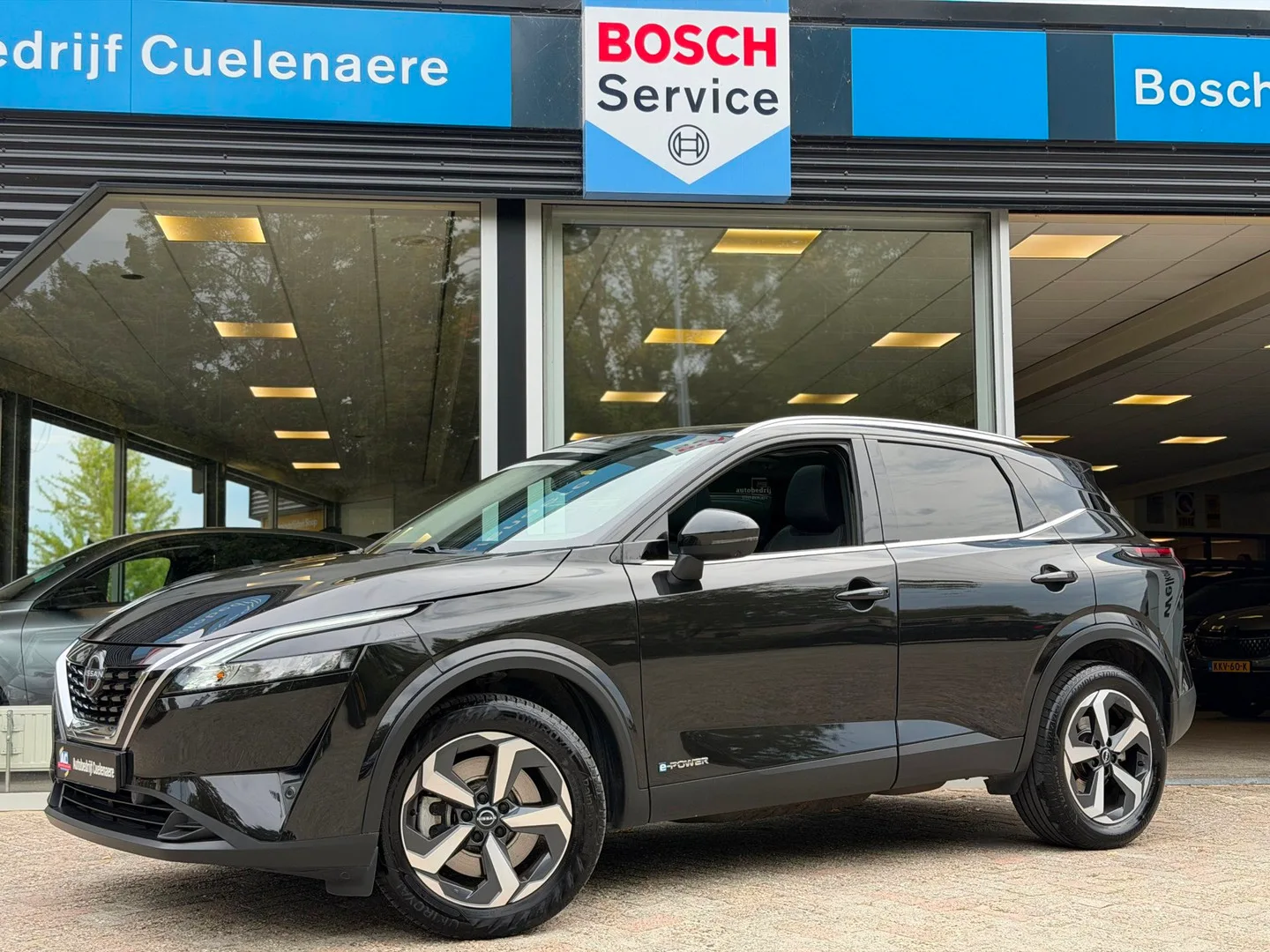 Nissan Qashqai (2024) — foto 1