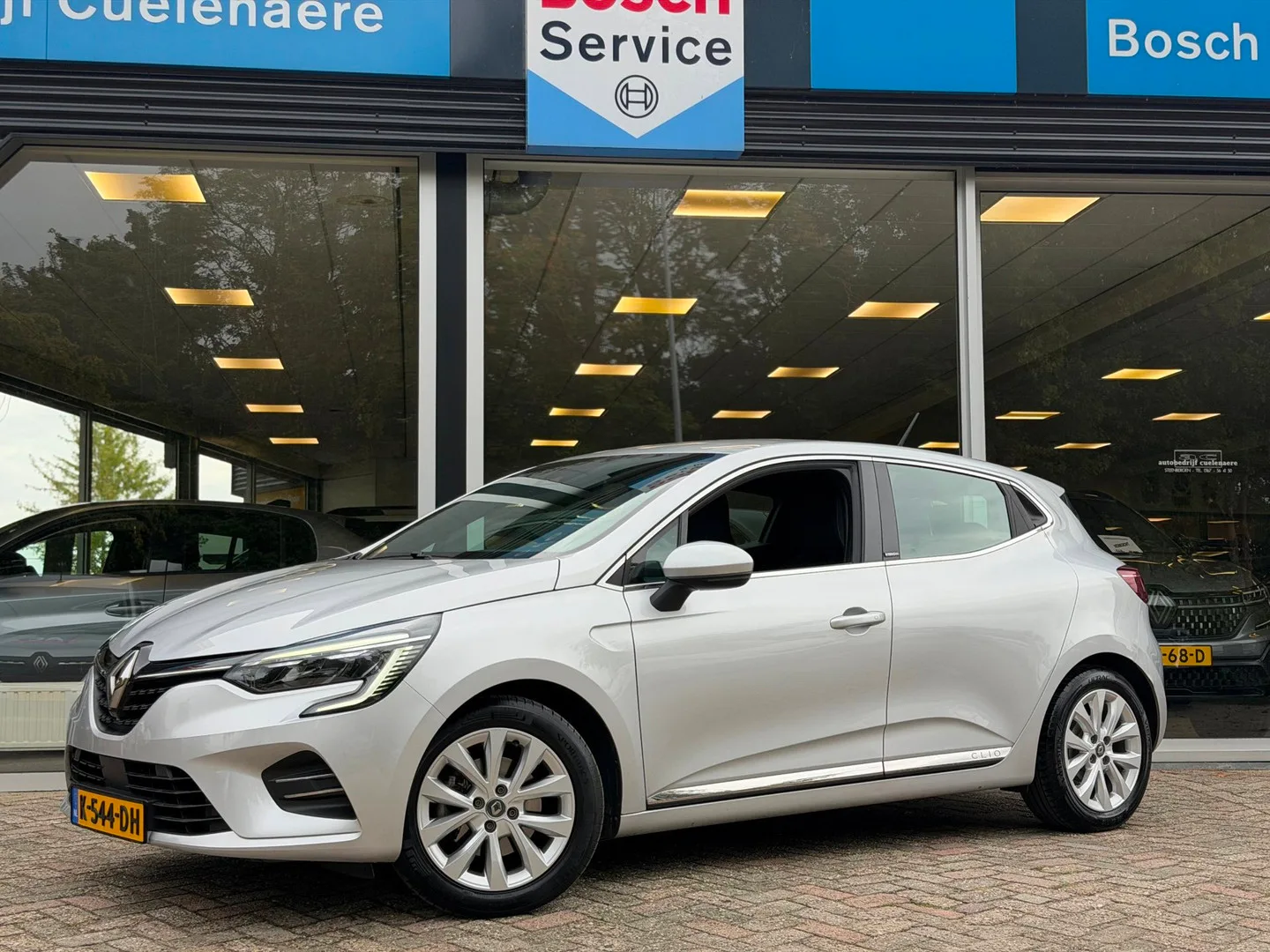 Renault Clio (2020) — foto 1