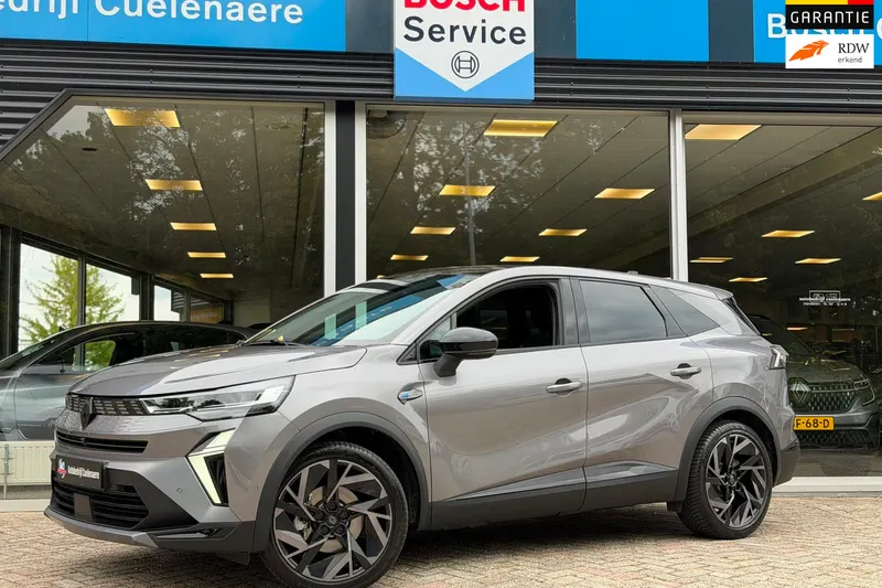 Renault Symbioz (2025)