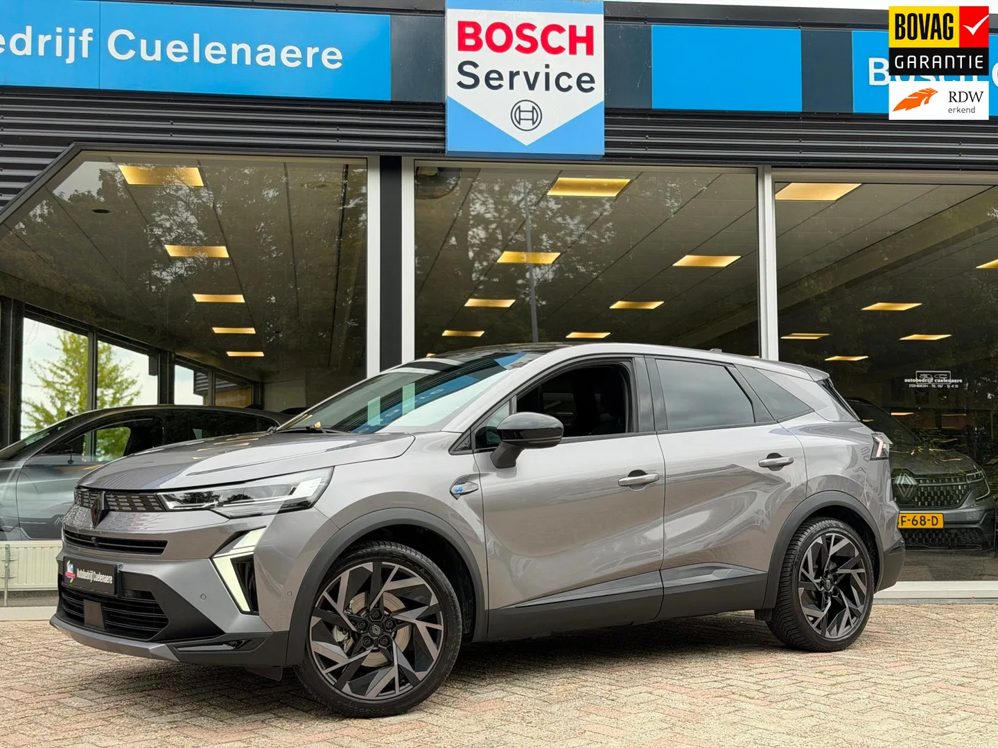Renault Symbioz (2025) — foto 1