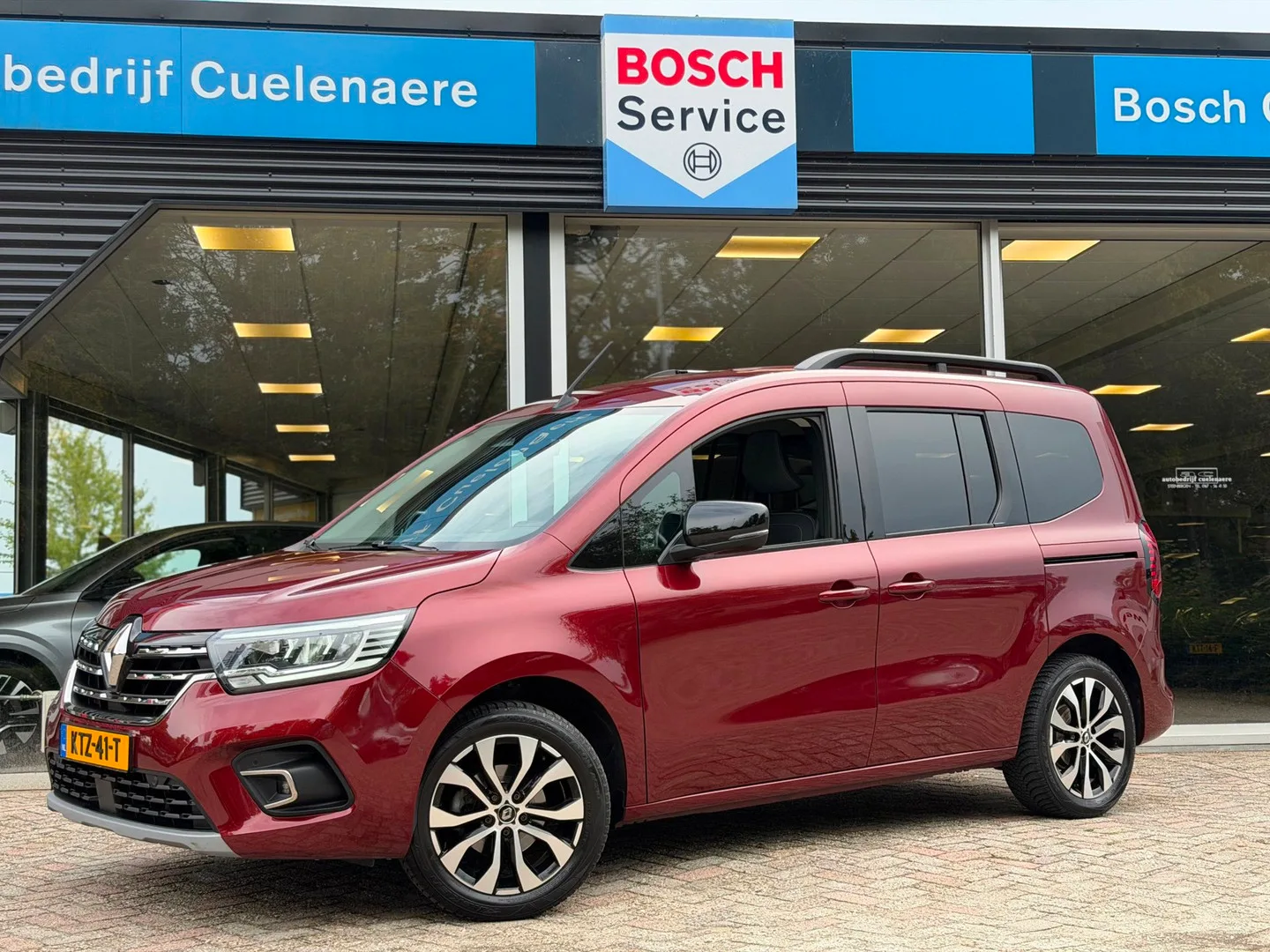 Renault Kangoo (2023) — foto 1