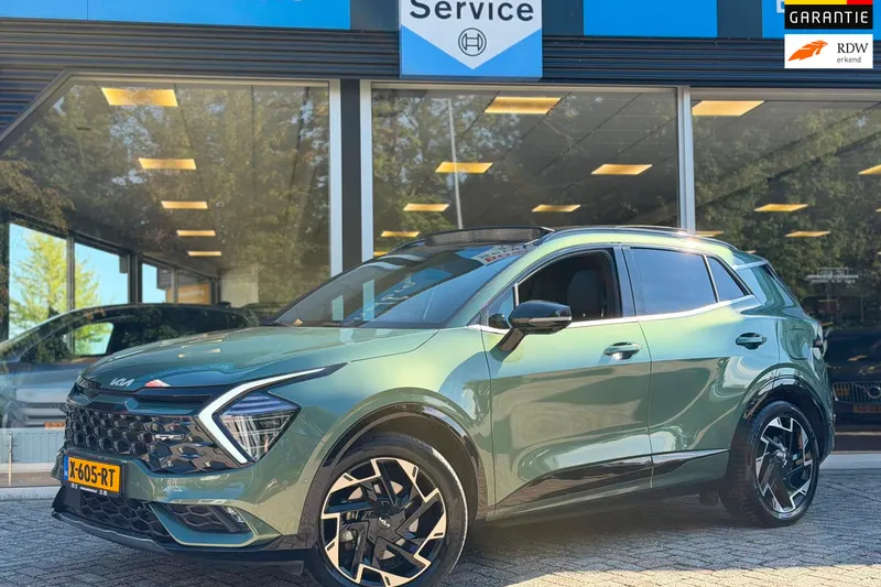 Kia Sportage (2022)