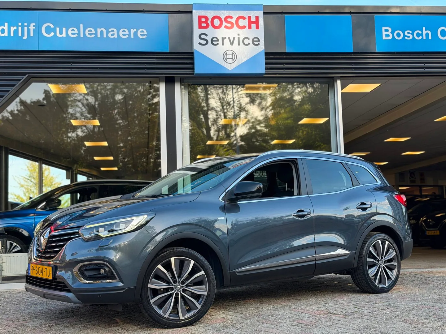 Renault Kadjar (2019) — foto 1