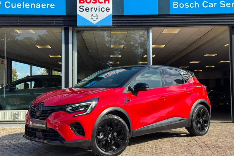 Renault Captur (2022)