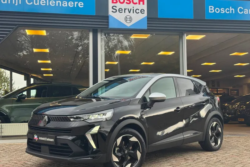 Renault Captur (2025)