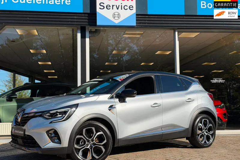 Renault Captur (2022)