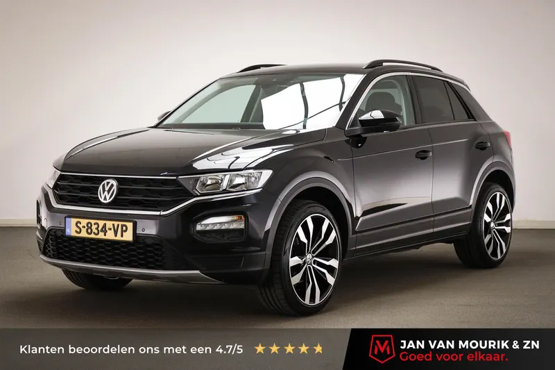 Volkswagen T-Roc (2020)