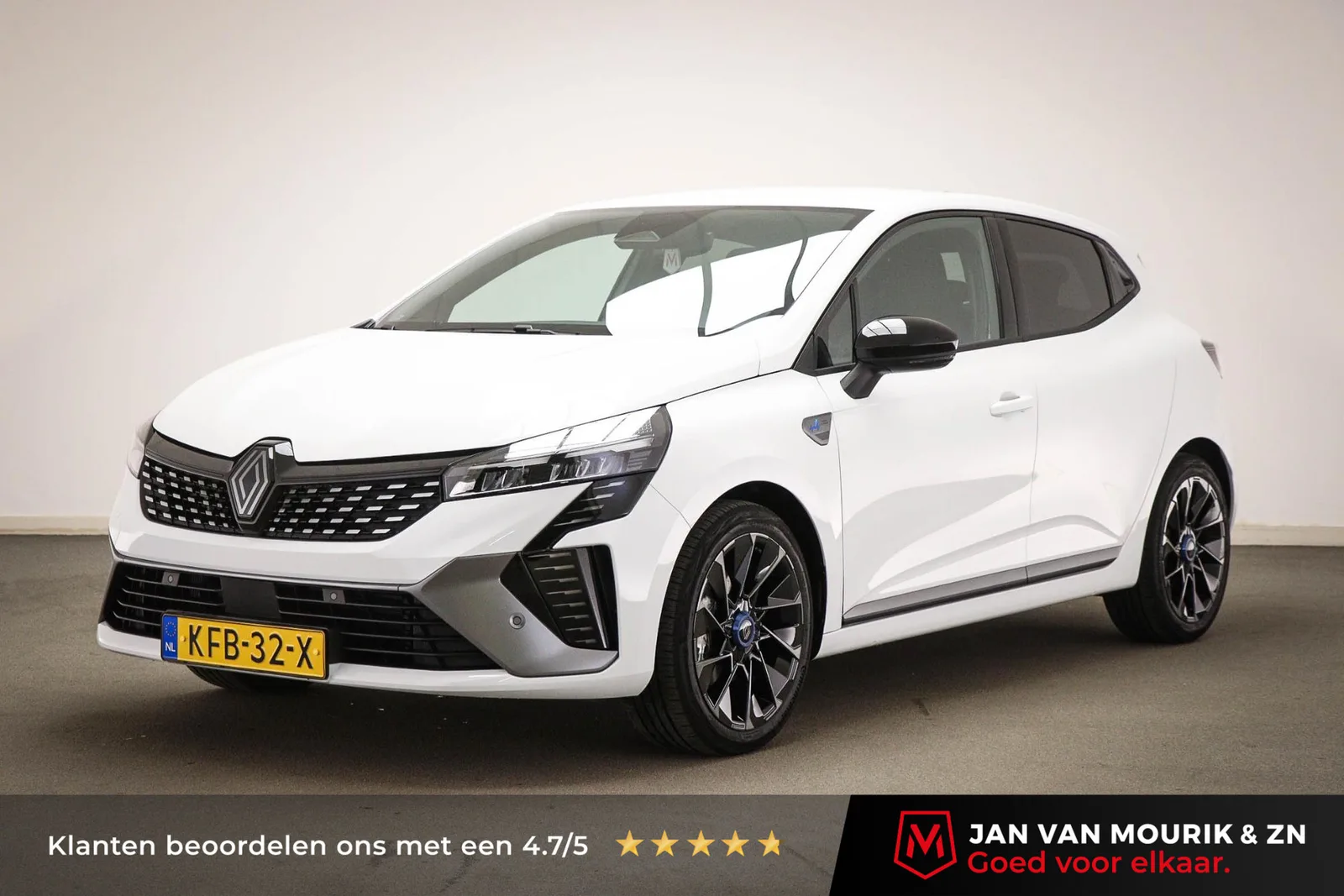 Renault Clio (2026) — foto 1