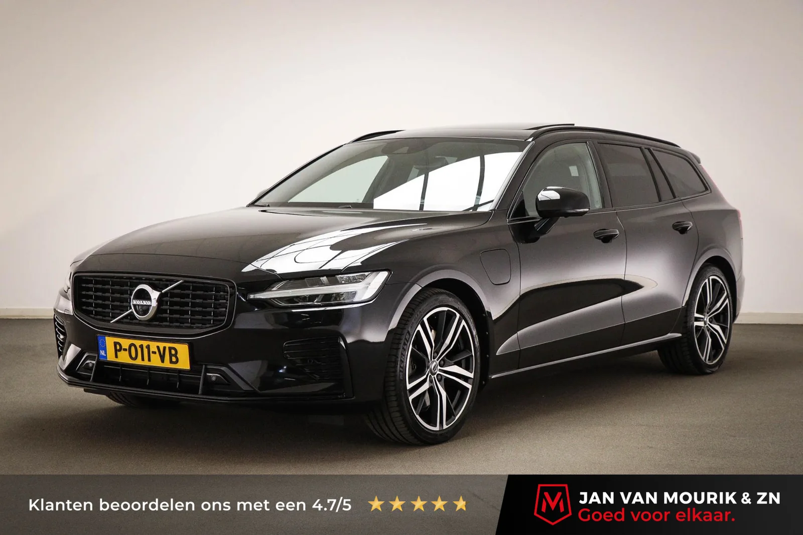 Volvo V60 (2021) — foto 1