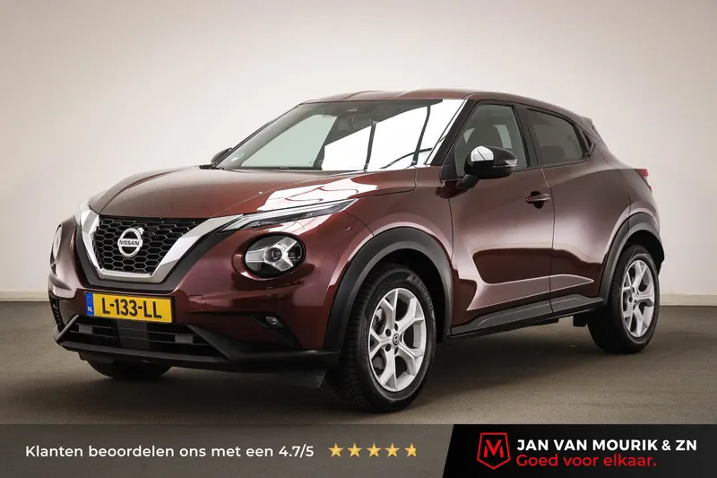Nissan Juke (2021)