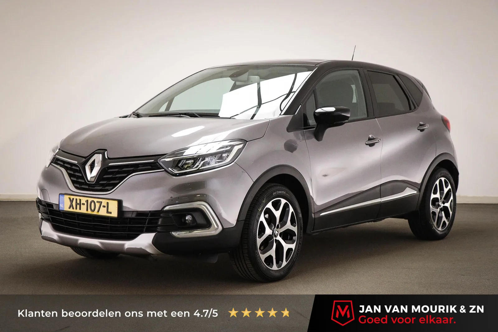 Renault Captur (2018) — foto 1