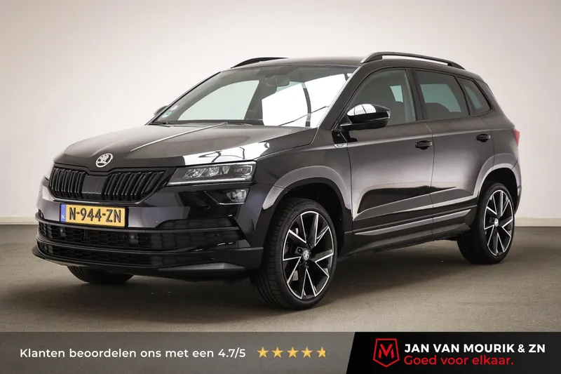 Škoda Karoq (2021)