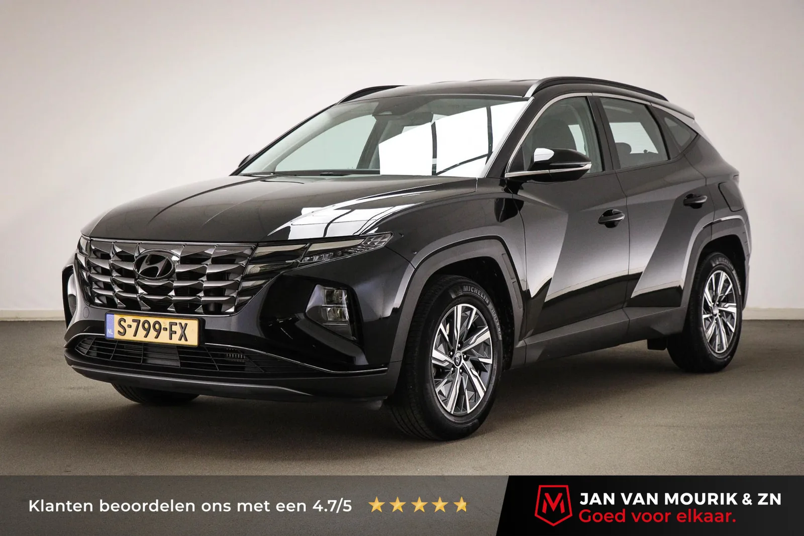 Hyundai Tucson (2022) — foto 1