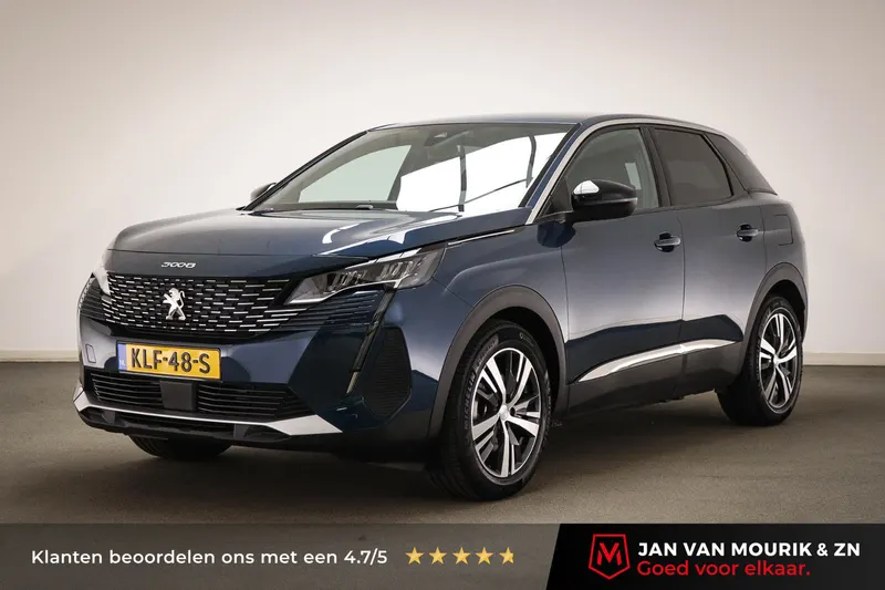 Peugeot 3008 (2024)