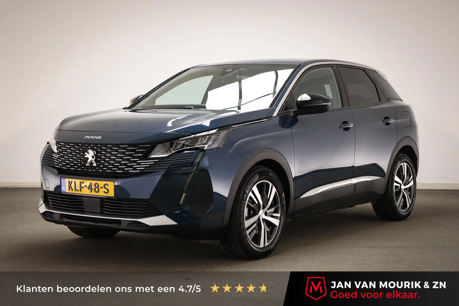 Peugeot 3008 (2024) — foto 1
