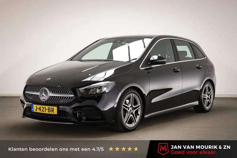 Mercedes-Benz B-Klasse (2020)
