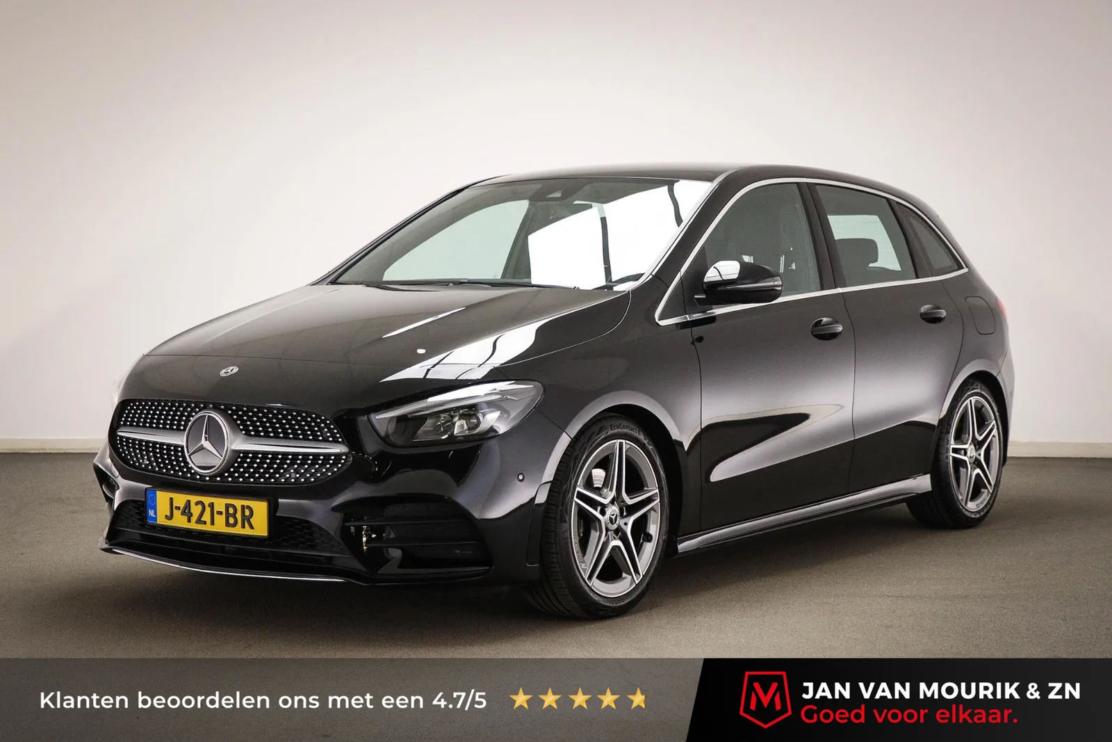 Mercedes-Benz B-Klasse (2020) — foto 1