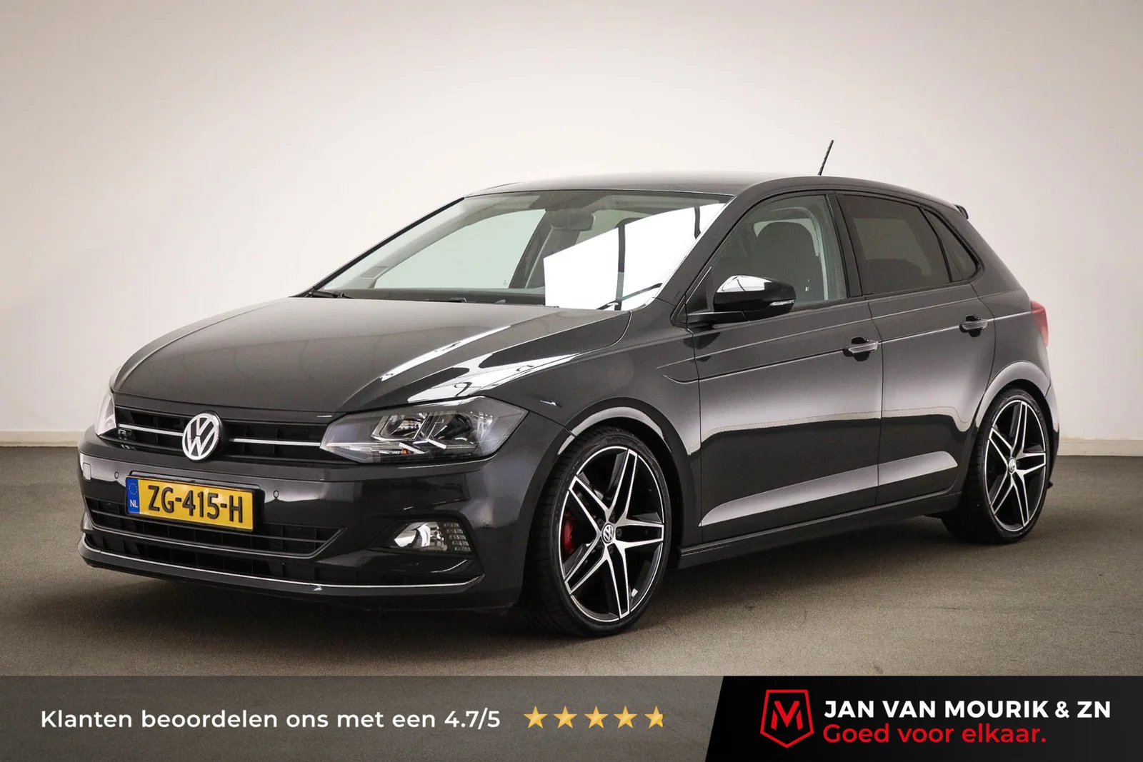 Volkswagen Polo (2018) — foto 1