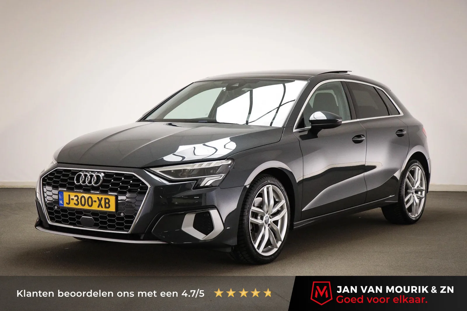 Audi A3 (2020) — foto 1