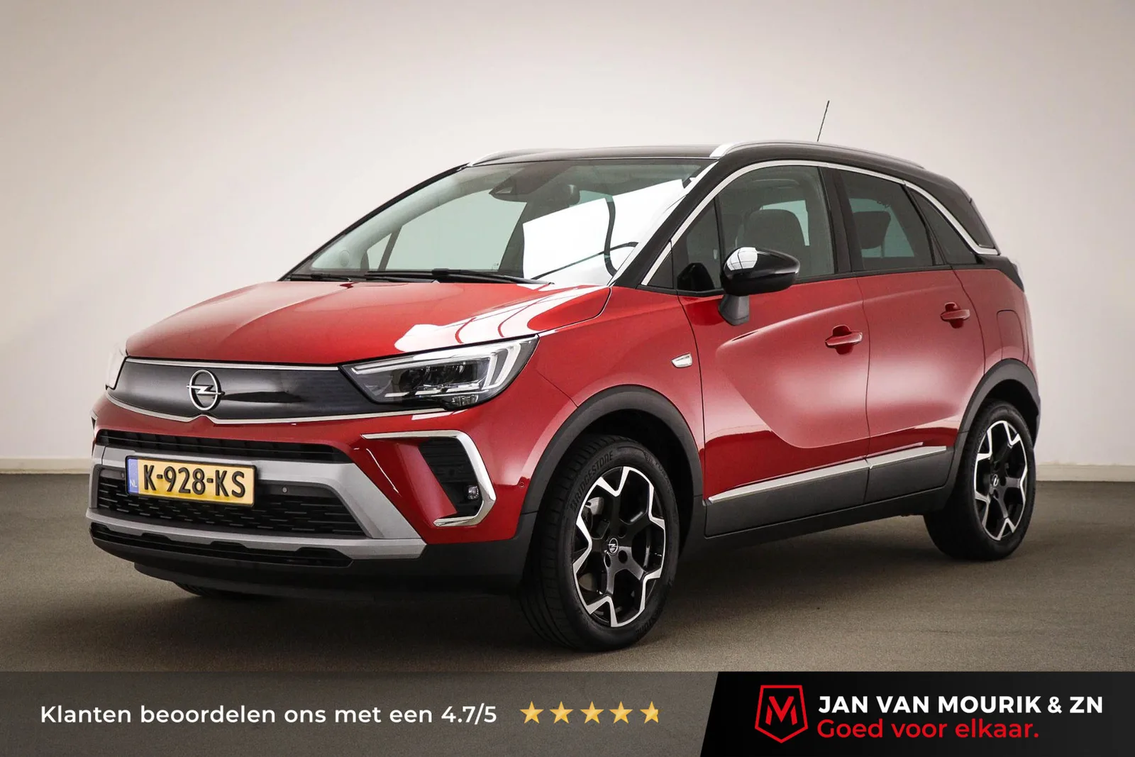 Opel Crossland (2021) — foto 1