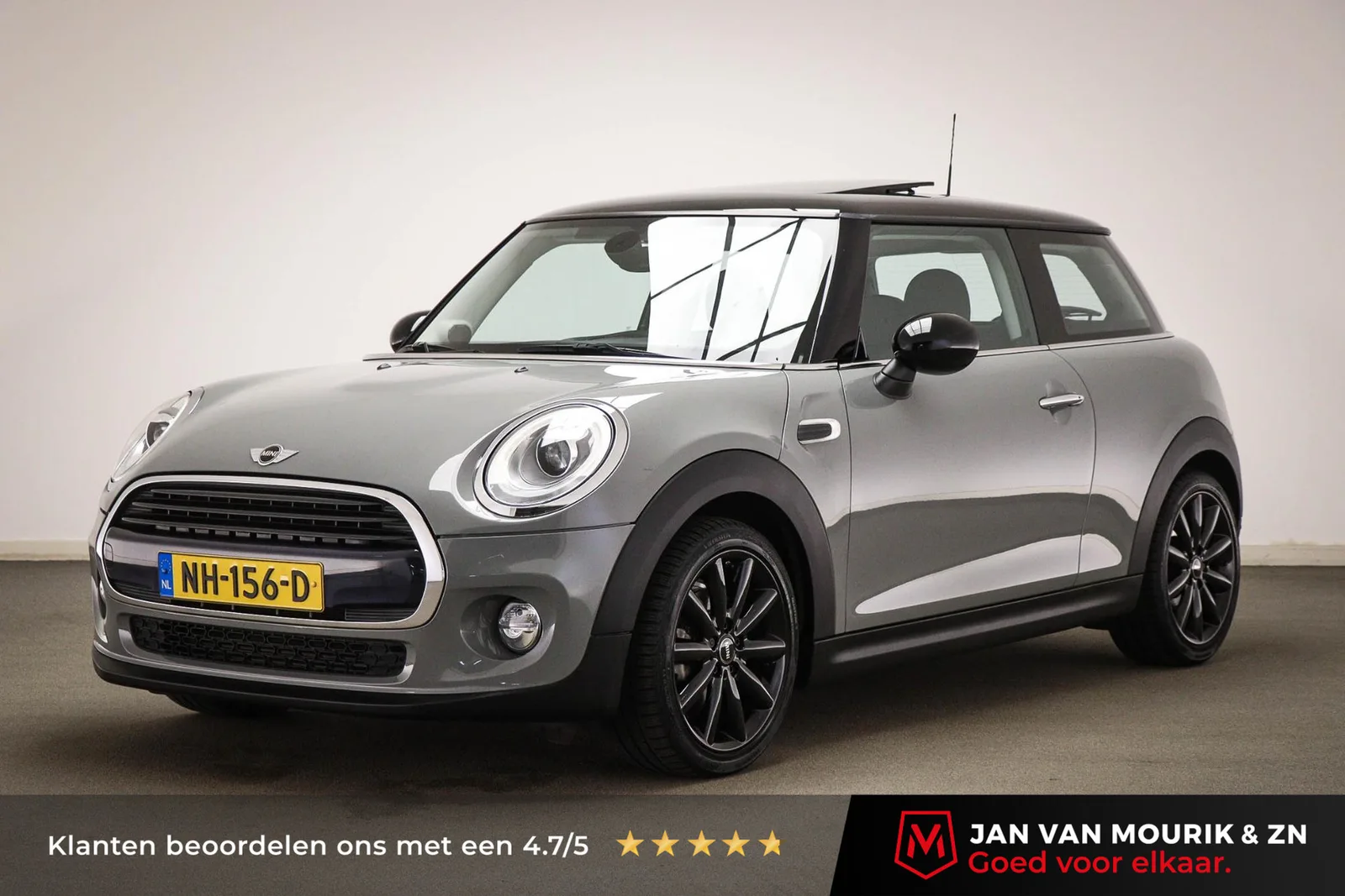 MINI 3-Deurs (2017) — foto 1