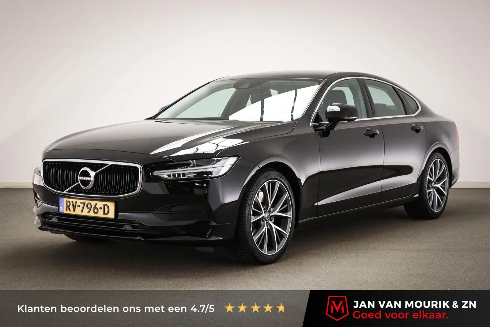 Volvo S90 (2018) — foto 1