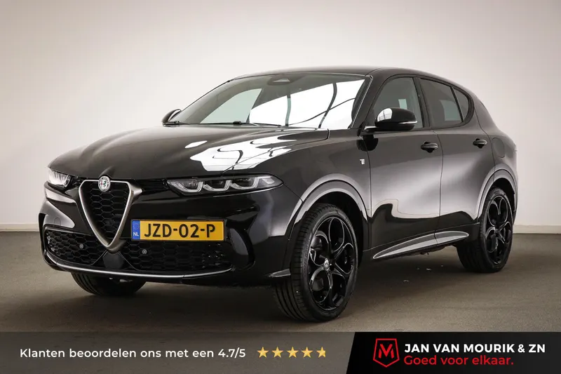 Alfa Romeo Tonale (2024)