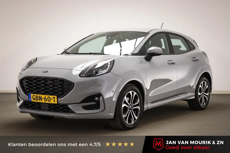 Ford Puma (2020)