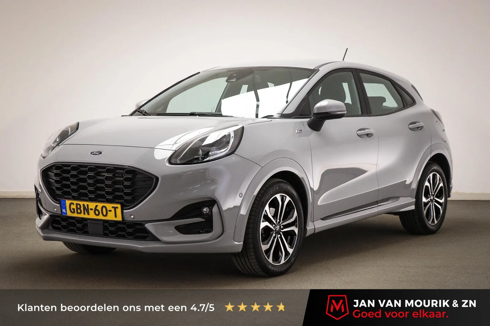 Ford Puma (2020) — foto 1