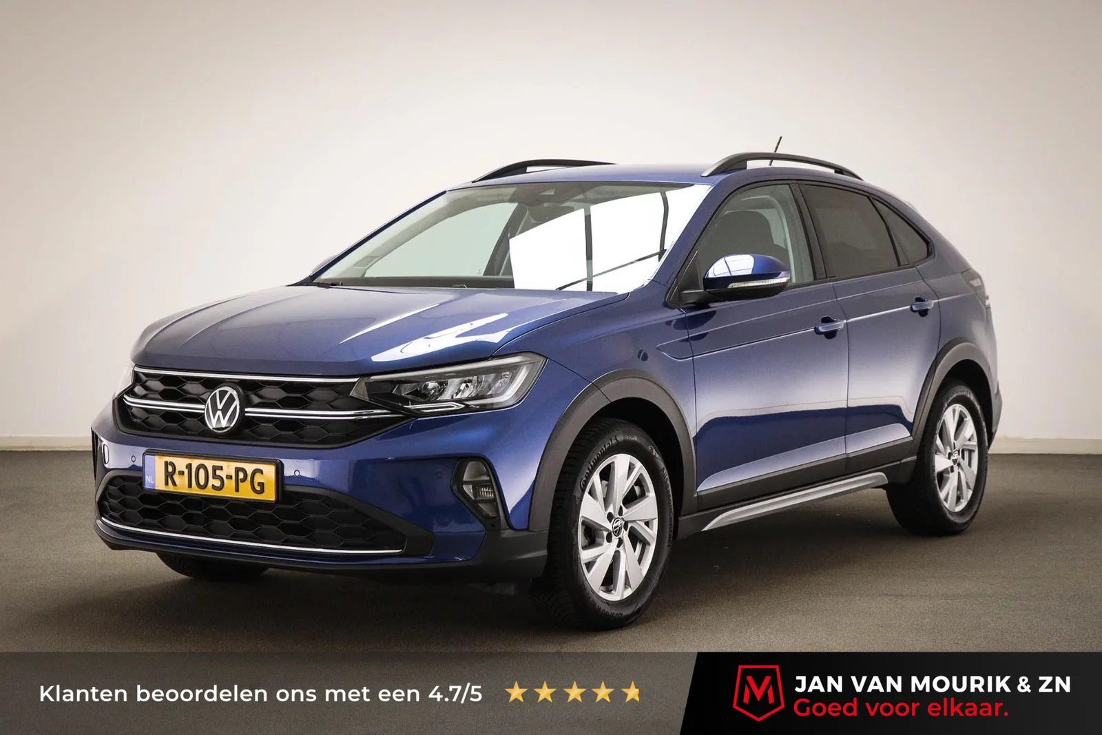 Volkswagen Taigo (2022) — foto 1