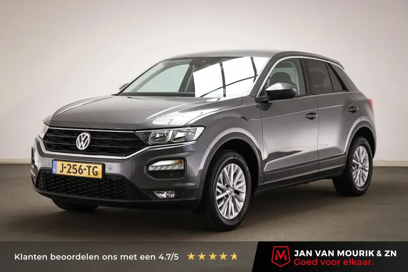 Volkswagen T-Roc (2018)