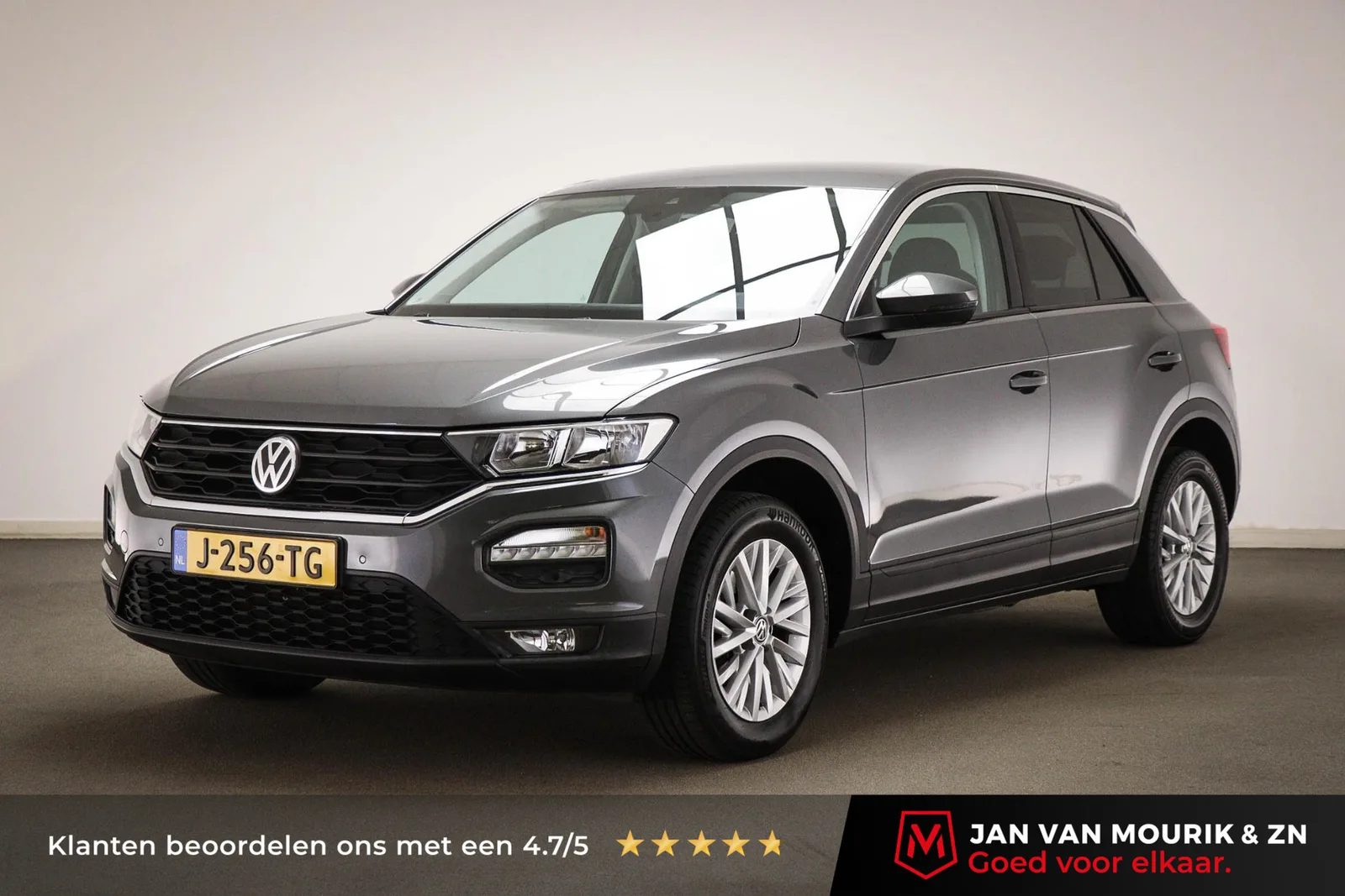Volkswagen T-Roc (2018) — foto 1