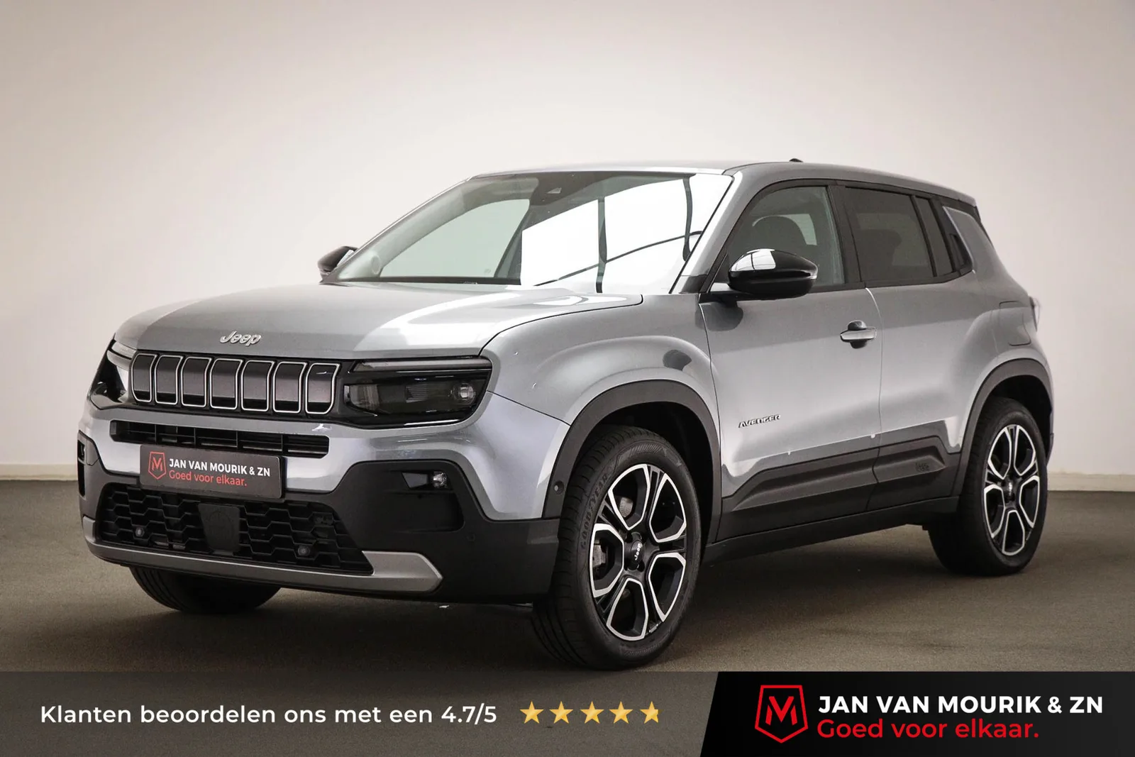 Jeep Avenger (2025) — foto 1