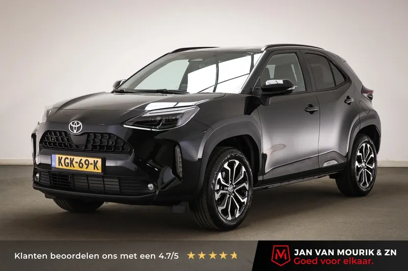 Toyota Yaris Cross (2026)