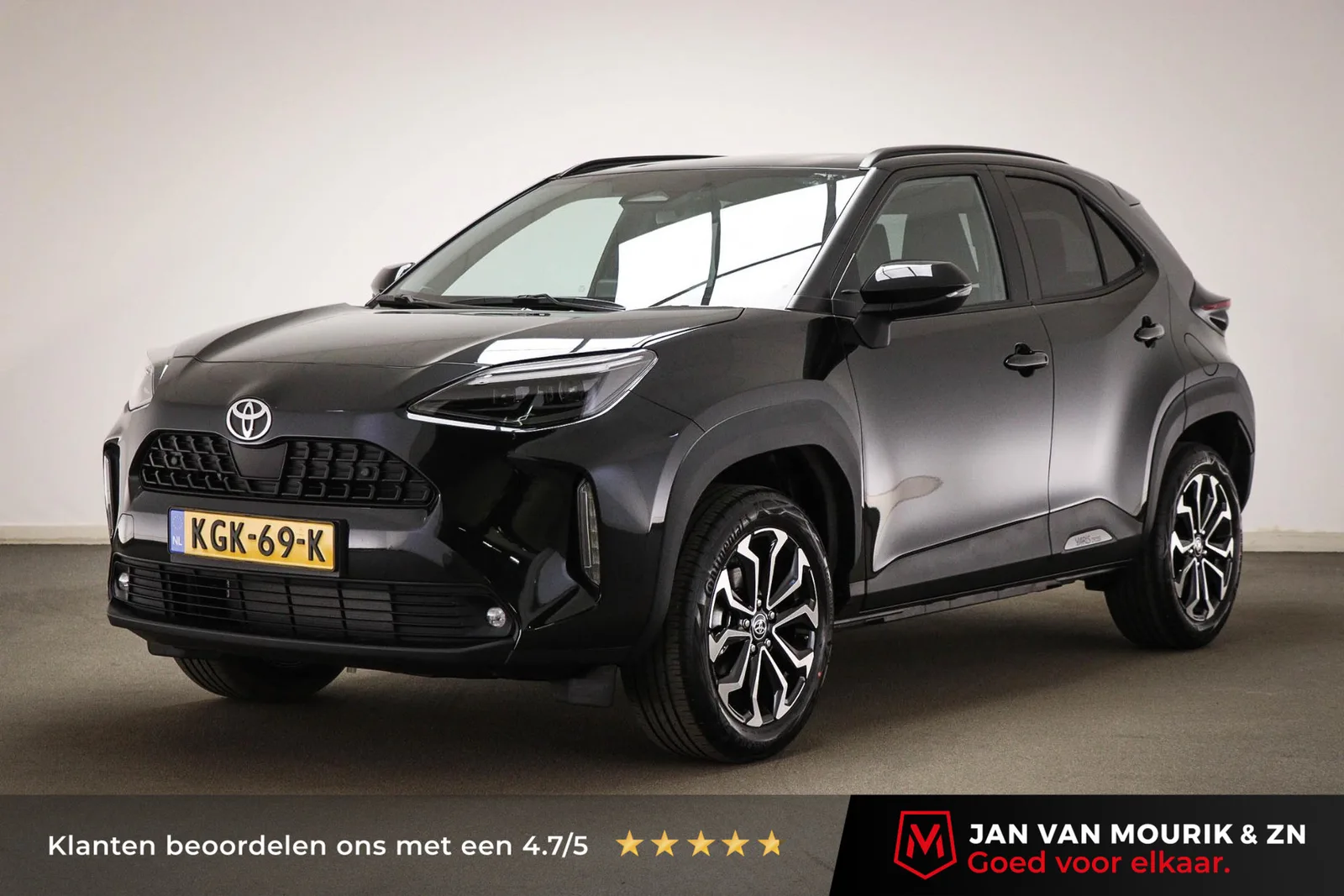 Toyota Yaris Cross (2026) — foto 1