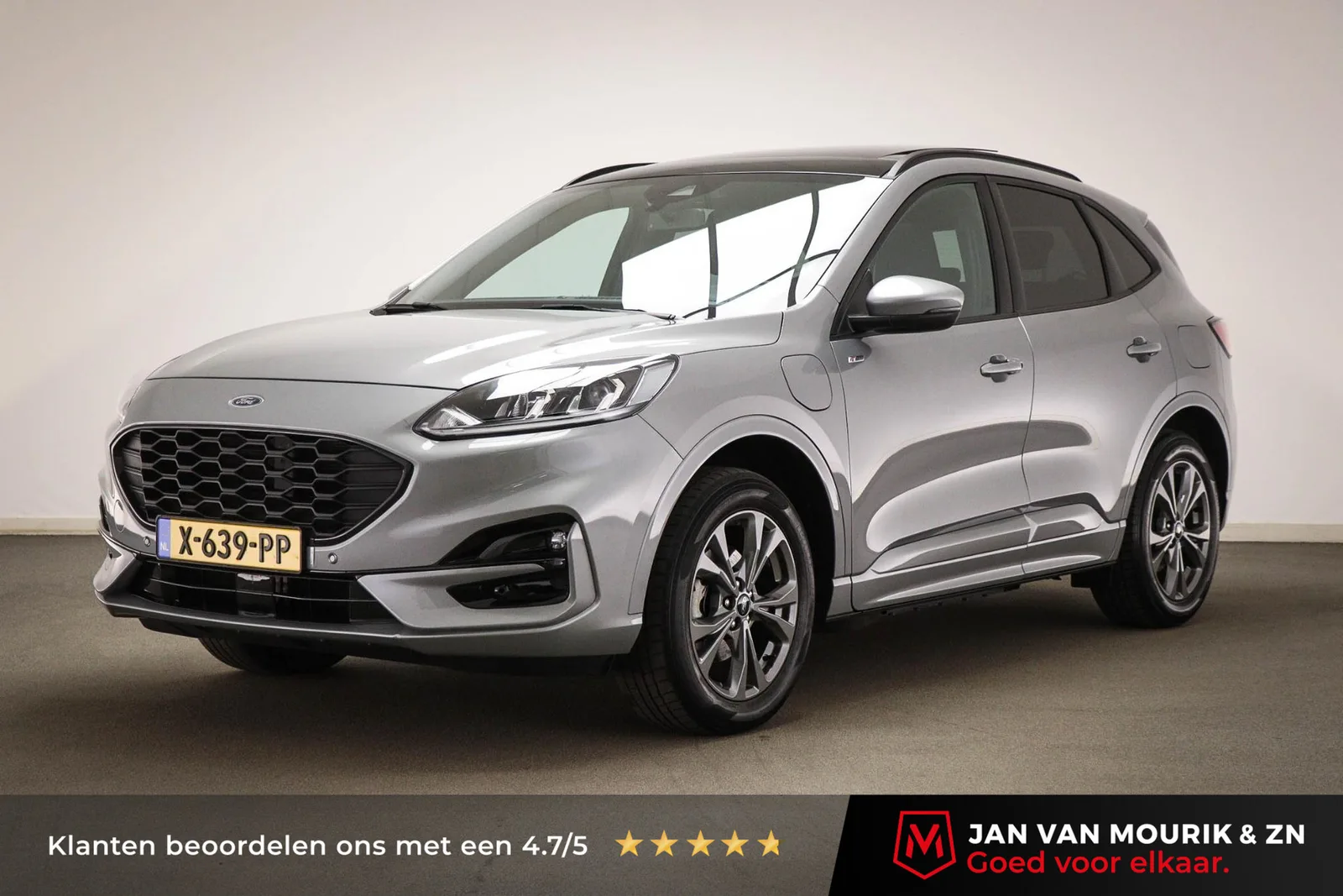 Ford Kuga (2023) — foto 1