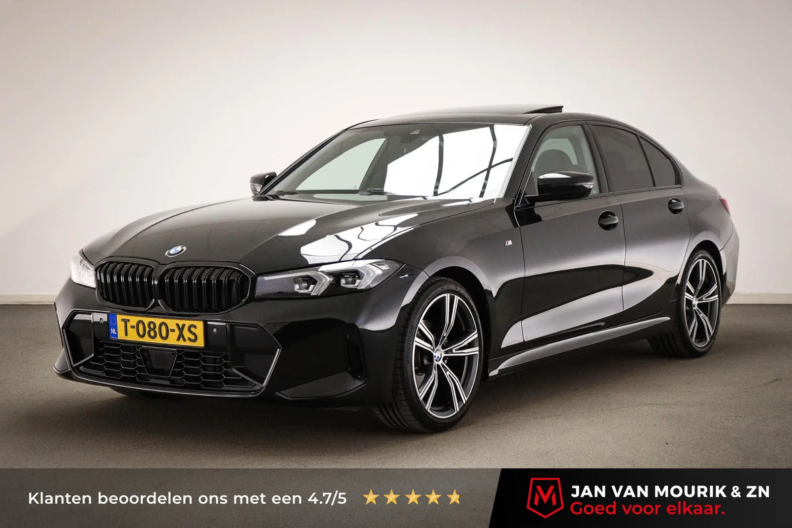 BMW 3-Serie (2023) — foto 1